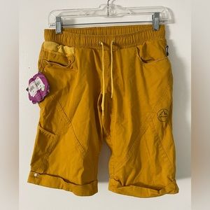 Women’s La Sportiva Climbing Shorts